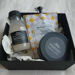 ジョンマスターオーガニック(John Masters Organics)のDAVINES  シャンプー セット(シャンプー/コンディショナーセット)