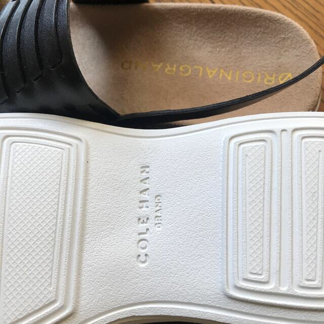 Cole Haan(コールハーン)の［新品］コールハーン　サンダル　オリジナルグランド レディースの靴/シューズ(サンダル)の商品写真