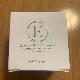 コスメデコルテ(COSME DECORTE)のECLAT by sayuri エクラバイサユリ　クッションファンデ(ファンデーション)