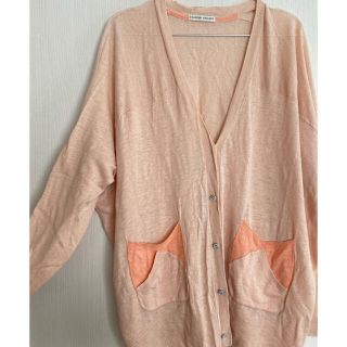 ツモリチサト(TSUMORI CHISATO)のカーディガン(カーディガン)