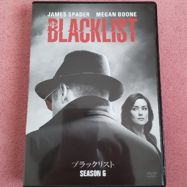 ブラックリスト　シーズン6　DVD