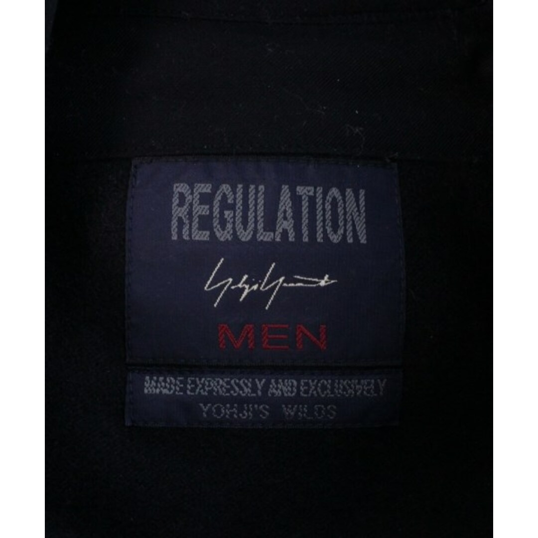 REGULATION Yohji Yamamoto カジュアルジャケット