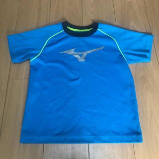 ミズノ(MIZUNO)のMIZUNO ミズノ スポーツTシャツ 子ども用130cm(Tシャツ/カットソー)