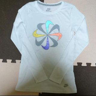 ナイキ(NIKE)のNIKE ロンT 風車ロゴ(Tシャツ(長袖/七分))