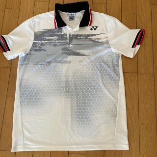 ヨネックス(YONEX)のヨネックス　ポロシャツ　メンズＬ(ポロシャツ)