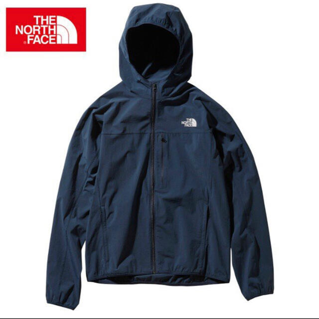 ウインドジャケット【新品】 THE NORTH FACE ノースフェイス マウンテンソフトシェル