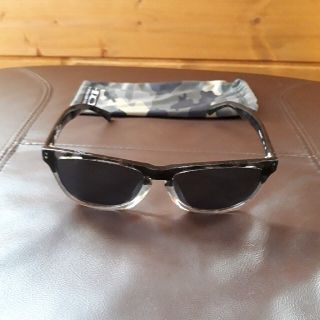 オークリー(Oakley)の【廃盤　希少】OAKLEY　フロッグスキン　 LX　アジアンフィット(サングラス/メガネ)