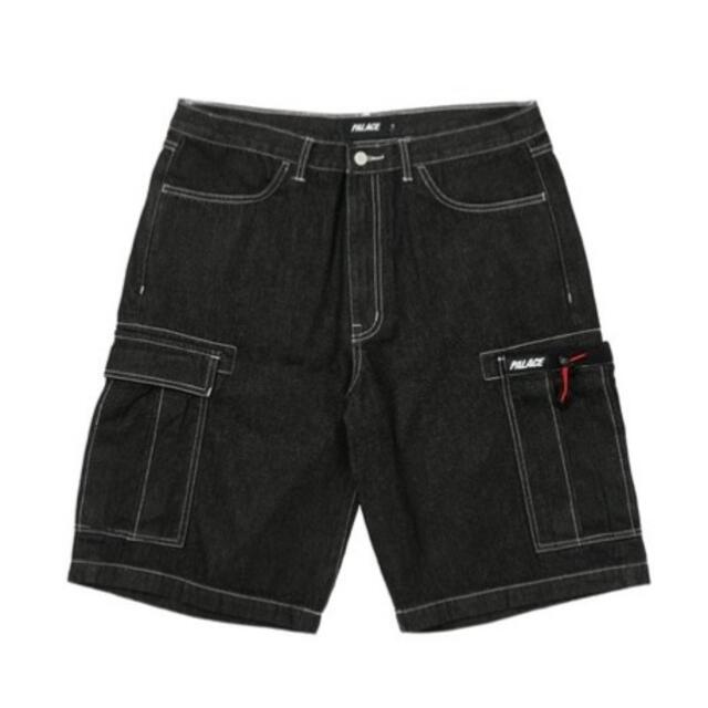 ショートパンツ Supreme - Palace Drawcord Pocket Denim Shorts