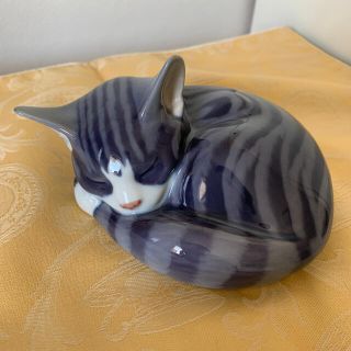 ロイヤルコペンハーゲン 猫 置物の通販 41点 | ROYAL COPENHAGENの ロイヤルコペンハーゲン 猫 置物の通販 41点 | ROYAL COPENHAGENの