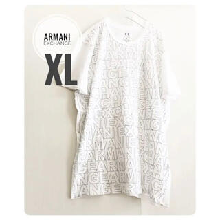 アルマーニエクスチェンジ(ARMANI EXCHANGE)のARMANI EXCHANGE Tシャツ XL 新品未使用品(Tシャツ/カットソー(半袖/袖なし))