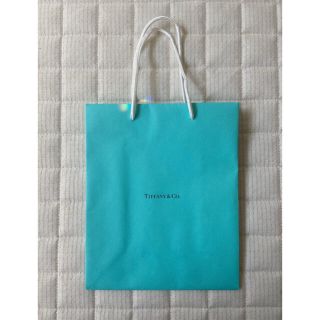 ティファニー(Tiffany & Co.)のTiffany&Co. ティファニー紙袋(ショップ袋)