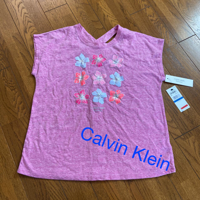 Calvin Klein(カルバンクライン)の新品☆Calvin Klein・トレーニング・ヨガウェア スポーツ/アウトドアのトレーニング/エクササイズ(ヨガ)の商品写真