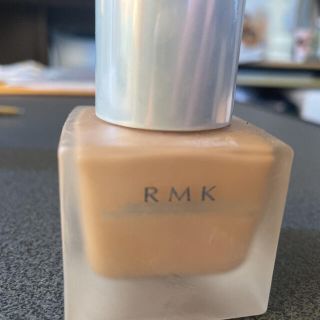 アールエムケー(RMK)のRMK リキッドファンデーション(ファンデーション)