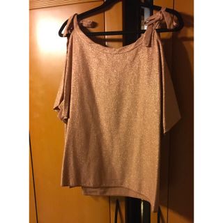 アドーア(ADORE)のADORE BLOUSE (シャツ/ブラウス(半袖/袖なし))