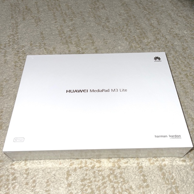 素晴らしい価格 HUAWEI - MediaPad M3 Lite 10 wifi 新品 未開封 19台