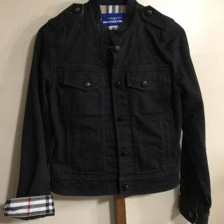 バーバリーブルーレーベル(BURBERRY BLUE LABEL)の専用品になります(Gジャン/デニムジャケット)