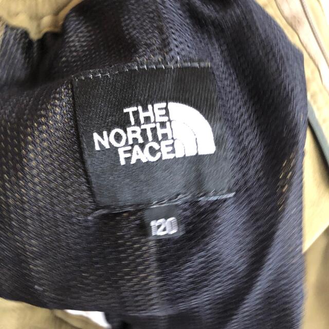 THE NORTH FACE(ザノースフェイス)のノースフェイス  キッズパンツ 120cm キッズ/ベビー/マタニティのキッズ服男の子用(90cm~)(パンツ/スパッツ)の商品写真