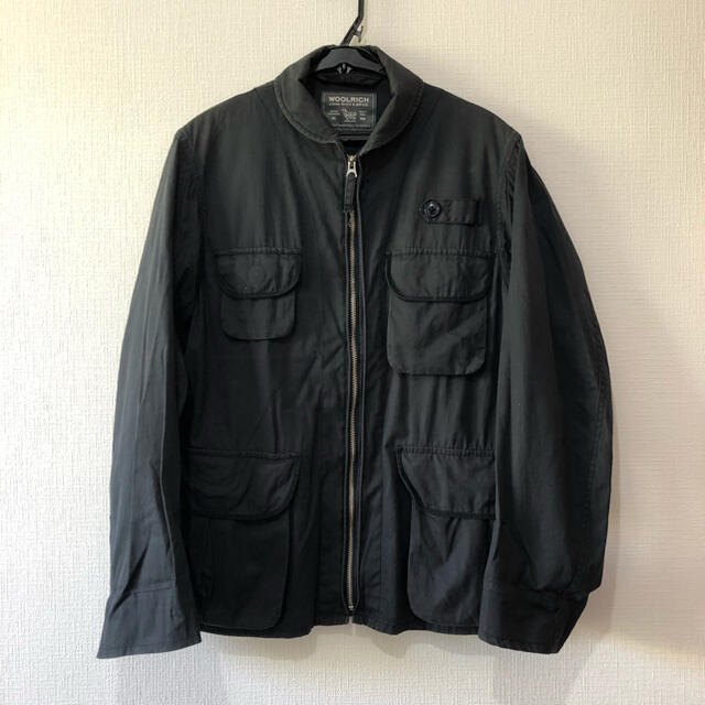 Woolrich Woolen Mills / サマーフライトジャケット