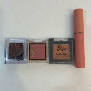 リンメル(RIMMEL)のアイシャドウセット(アイシャドウ)