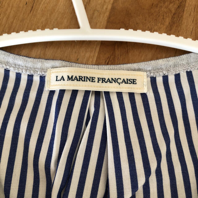 LA MARINE FRANCAISE(マリンフランセーズ)のマリンフランセーズ半袖Ｔシャツ レディースのトップス(Tシャツ(半袖/袖なし))の商品写真