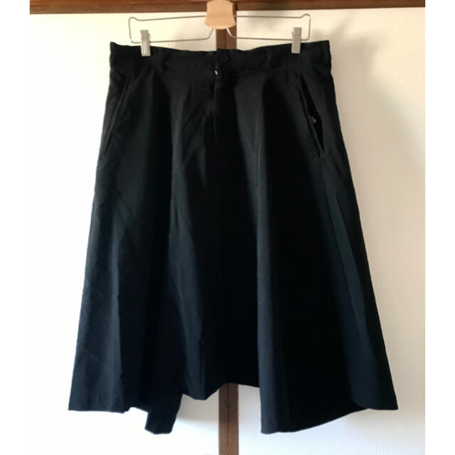 BLACK COMME des GARCONS(ブラックコムデギャルソン)の【最終値下げ】ブラックコムデギャルソン サルエルパンツ メンズのパンツ(サルエルパンツ)の商品写真