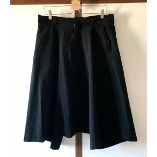 ブラックコムデギャルソン(BLACK COMME des GARCONS)の【最終値下げ】ブラックコムデギャルソン サルエルパンツ(サルエルパンツ)