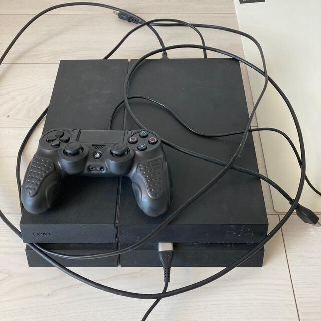 ps4 初期