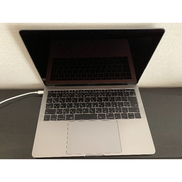 Mac (Apple)(マック)のりょう様専用【美品】MacBook Pro (13-inch, 2017) スマホ/家電/カメラのPC/タブレット(ノートPC)の商品写真