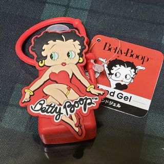 サンリオ(サンリオ)のチョッペル様専用  ベティちゃん  ハンドジェルホルダー ケース (キャラクターグッズ)