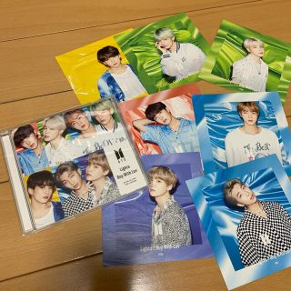 ボウダンショウネンダン(防弾少年団(BTS))のBTS CD [rights/Boy Wiht Luv] FC限定盤(K-POP/アジア)