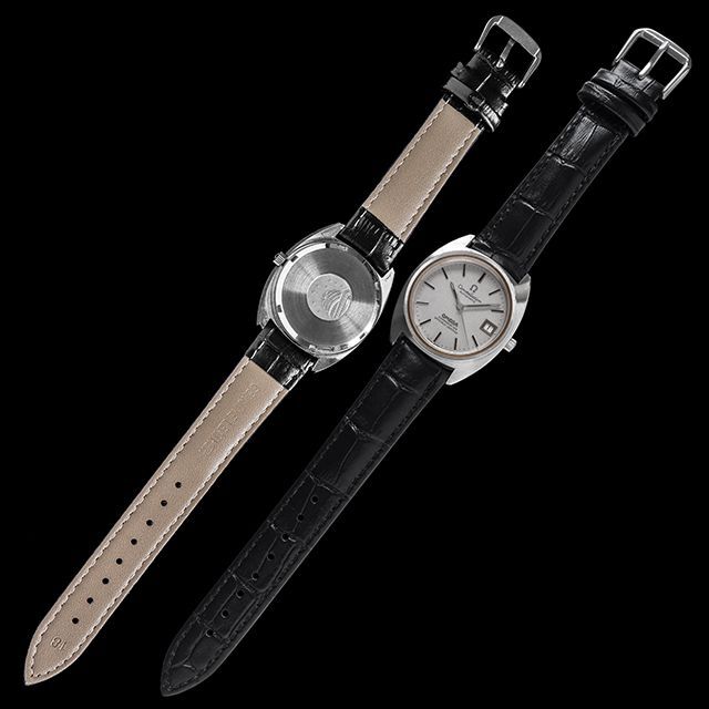OMEGA(オメガ)の(618) オメガ コンステレーション Cライン 稼働品 日差2秒 1971年製 メンズの時計(腕時計(アナログ))の商品写真