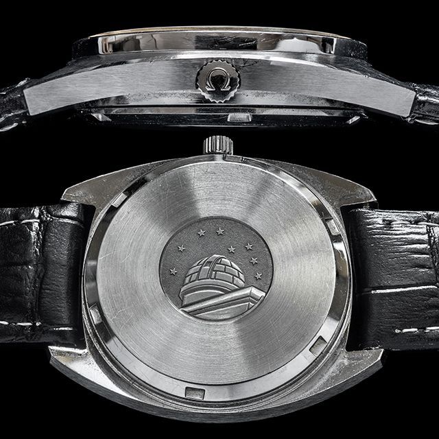 OMEGA(オメガ)の(618) オメガ コンステレーション Cライン 稼働品 日差2秒 1971年製 メンズの時計(腕時計(アナログ))の商品写真