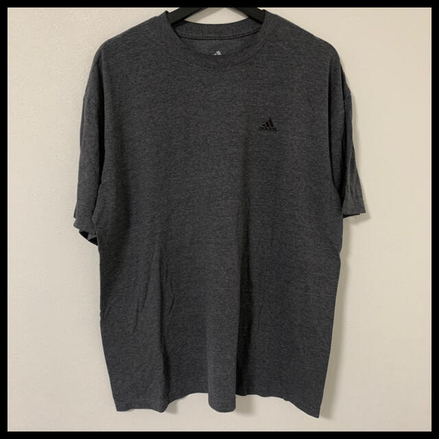 adidas(アディダス)のUSA古着 adidas アディダス Tシャツ オーバーサイズ 半袖 メンズのトップス(Tシャツ/カットソー(半袖/袖なし))の商品写真