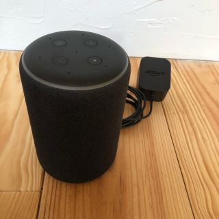 エコー(ECHO)のamazon echo plus(スピーカー)