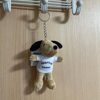 スヌーピー(SNOOPY)のSNOOPY ハワイ限定キーホルダー(キーホルダー)