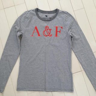 アバクロンビーアンドフィッチ(Abercrombie&Fitch)のアバクロキッズ  長袖　Tシャツ(Tシャツ/カットソー)