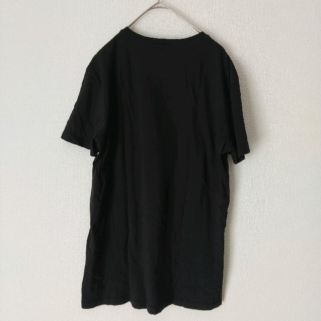 Emporio Armani(エンポリオアルマーニ)の【デカロゴ】EMPORIO ARMANI 半袖 Tシャツ カットソー プリント メンズのトップス(Tシャツ/カットソー(半袖/袖なし))の商品写真