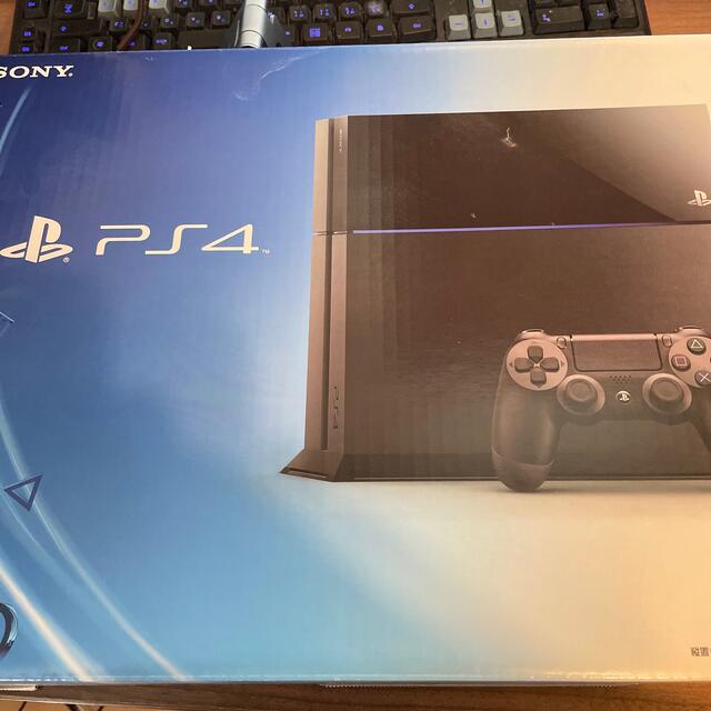 SONY PlayStation4 本体 CUH-1000AB01