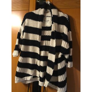 アバクロンビーアンドフィッチ(Abercrombie&Fitch)の新品 ABERCROMBIE & FITCH XL CARDIGAN (カーディガン)