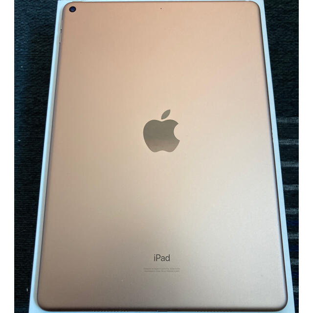 iPad Air3 WiFi 64GB ゴールド、アップルペンシル1