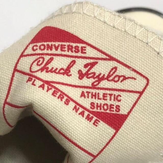 CONVERSE(コンバース)の⭐正規品⭐コンバース チャックテイラー 24.5ｃｍ ブラック 　CT70 レディースの靴/シューズ(スニーカー)の商品写真