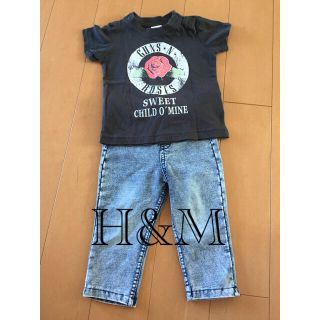 エイチアンドエム(H&M)のH&M 男の子 70(Ｔシャツ)