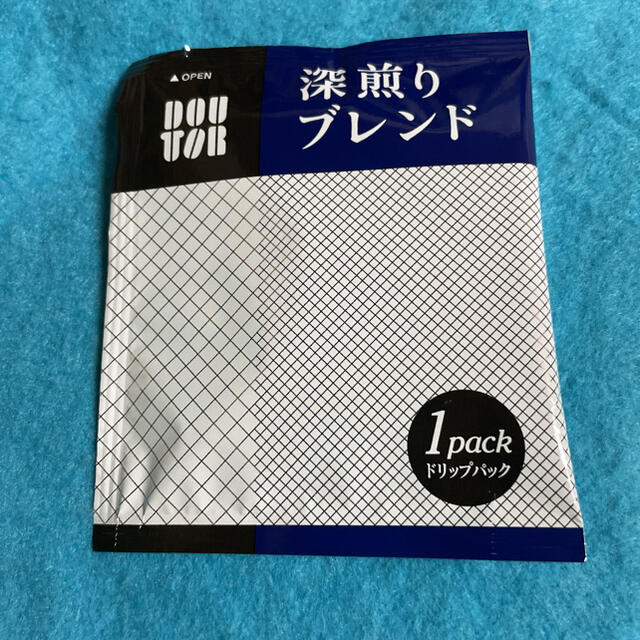 ドリップコーヒー 「ドトールコーヒー」深煎りブレンド☆24袋☆ 食品/飲料/酒の飲料(コーヒー)の商品写真