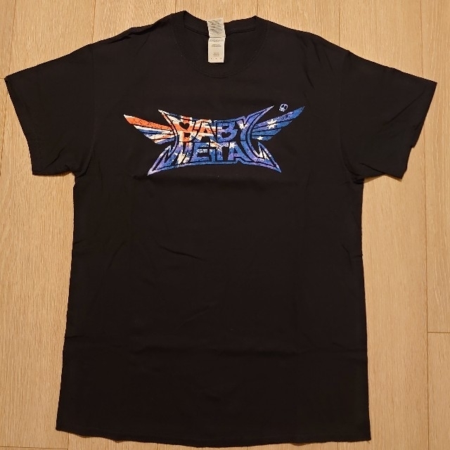 BABYMETAL AUSTRALIA TOUR Tシャツ