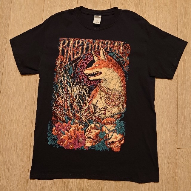 BABYMETAL 2019 EU TOUR Tシャツ