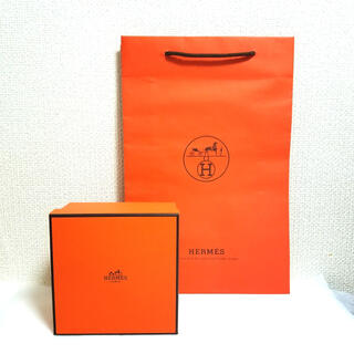 エルメス(Hermes)の新品 エルメス ボックス&紙袋(ショップ袋)