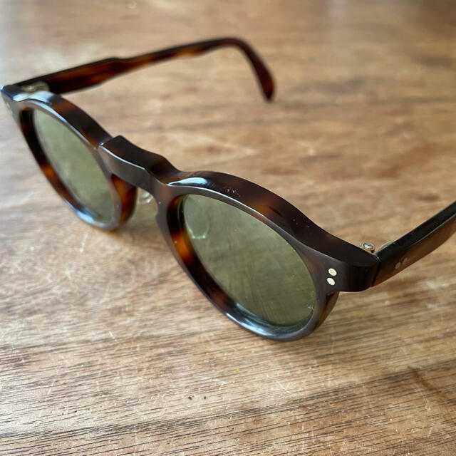 Ray-Ban(レイバン)のLesca lunetier レスカ　VINTAGE ヴィンテージサングラス メンズのファッション小物(サングラス/メガネ)の商品写真