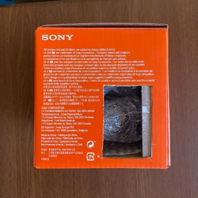 Sony Eマウント 16-55mm F2.8 G SEL1655G 3
