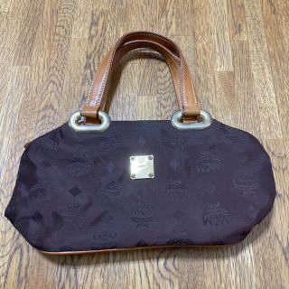 エムシーエム(MCM)のmcm エムシーエム　ナイロン　ハンドバッグ(ハンドバッグ)