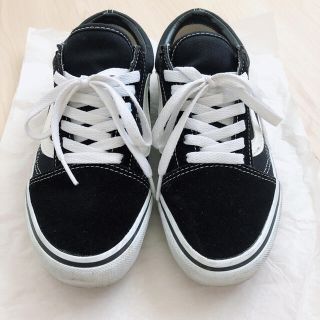 ヴァンズ(VANS)のVANSスニーカー 23.5cm(スニーカー)